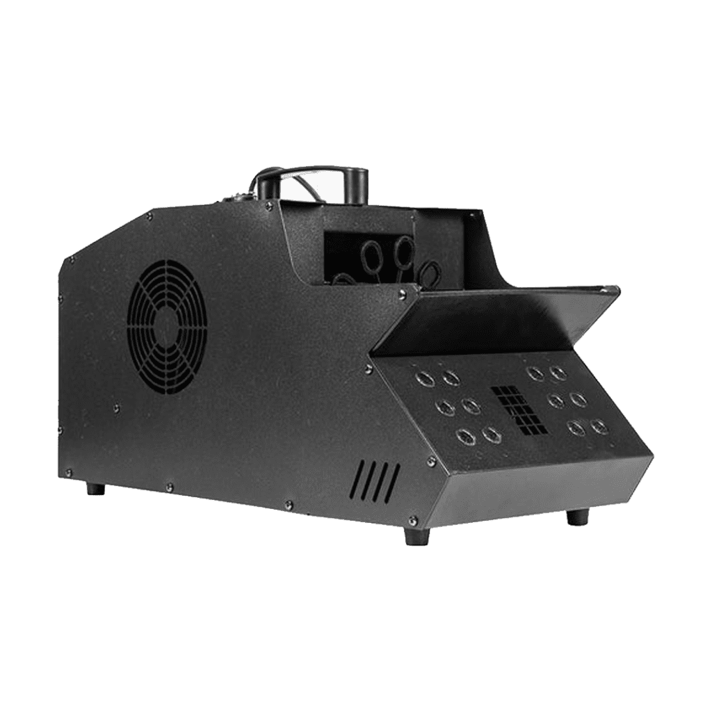 1000W SMALL BUBBLE AND FOG MACHINE Showtech World